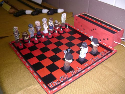 2010 Christmas Dinner